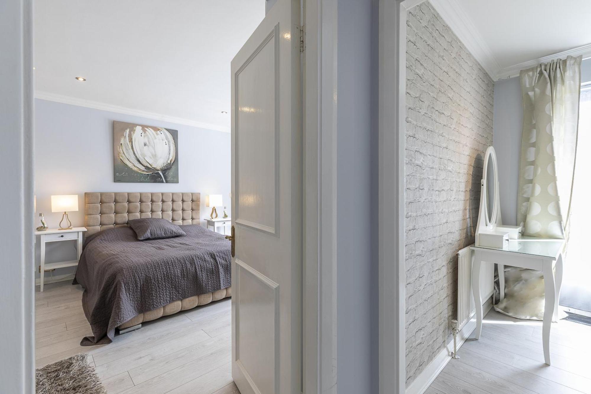 Gorgeous 4 Bedrooms Apartment Near Hyde Park And Oxford St London Exterior photo
