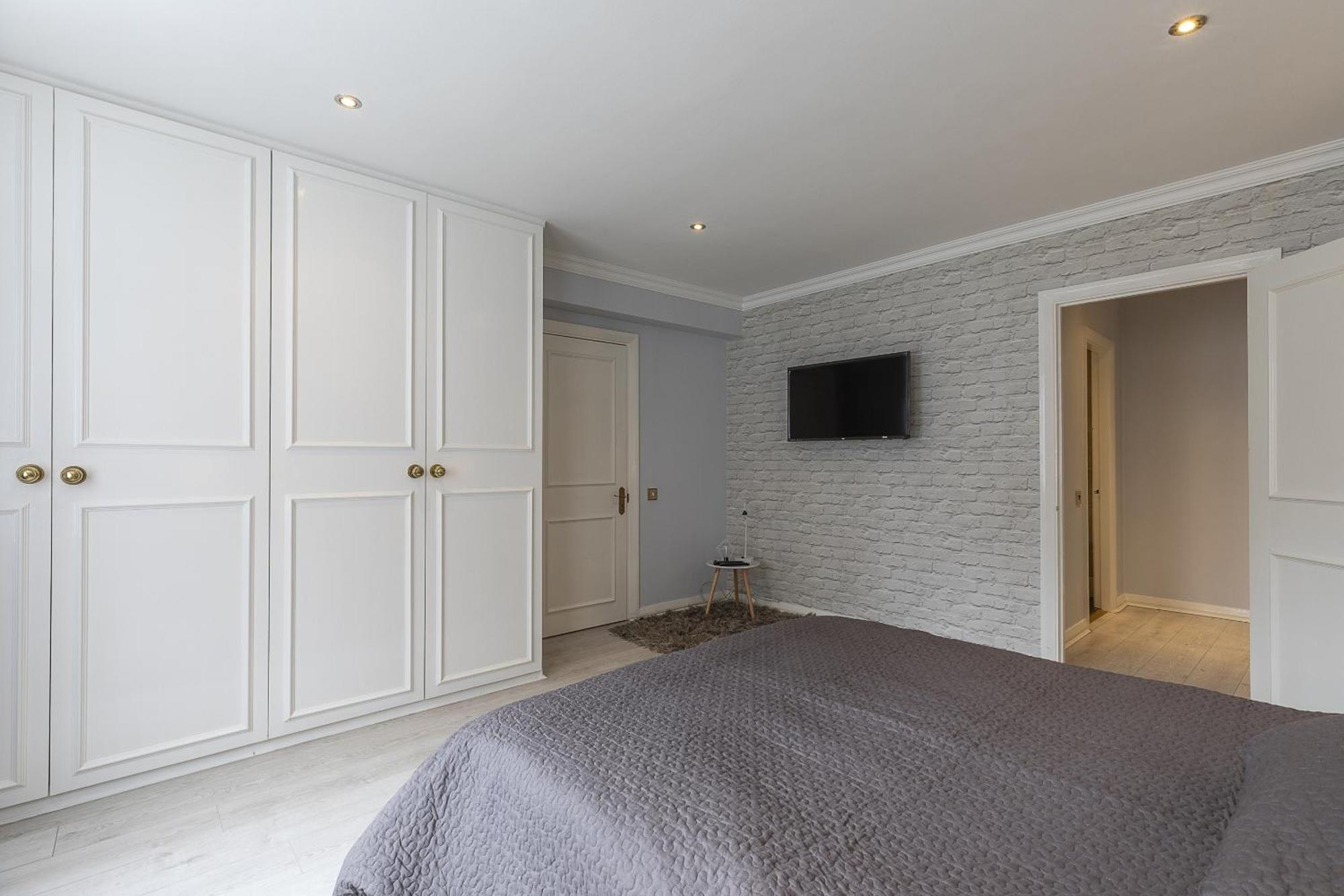 Gorgeous 4 Bedrooms Apartment Near Hyde Park And Oxford St London Exterior photo