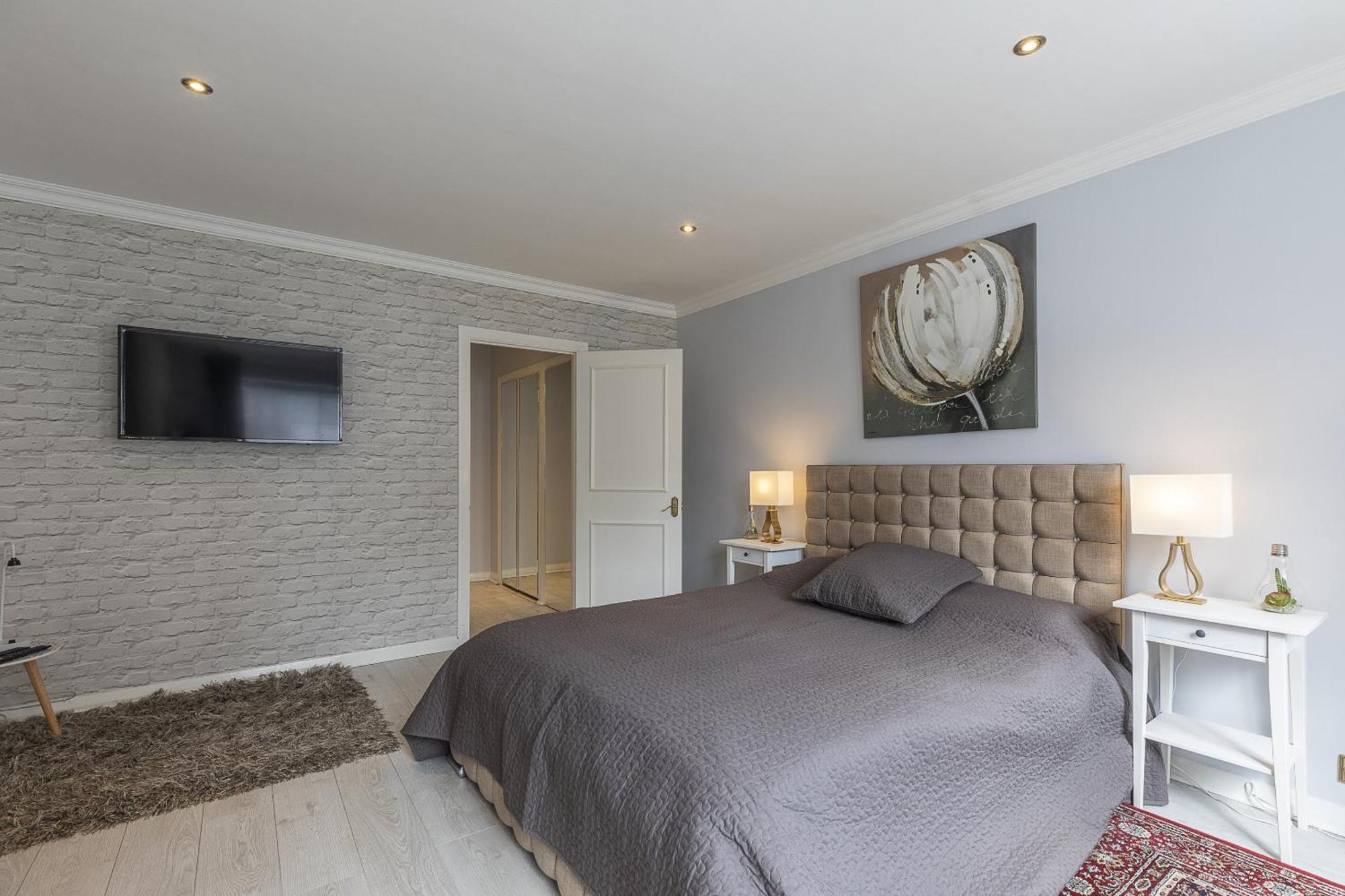 Gorgeous 4 Bedrooms Apartment Near Hyde Park And Oxford St London Exterior photo