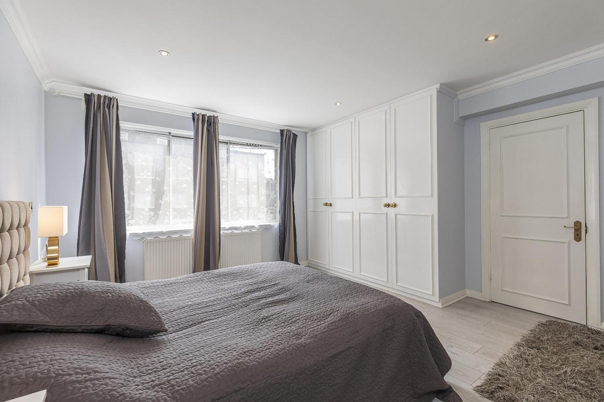 Gorgeous 4 Bedrooms Apartment Near Hyde Park And Oxford St London Exterior photo